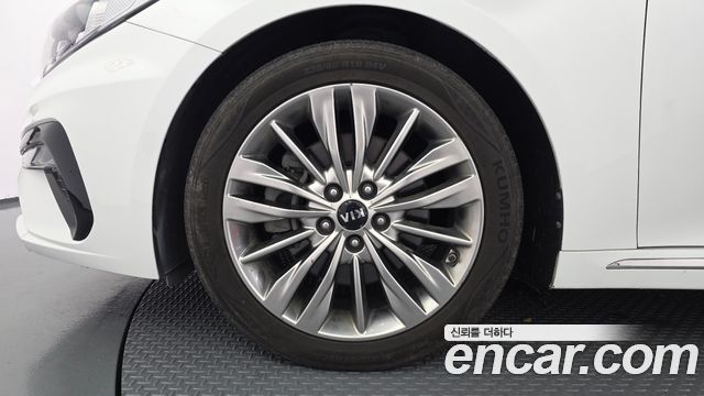 Kia K5 2019 — photo 5