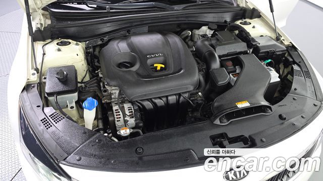 Kia K5 2019 — photo 6