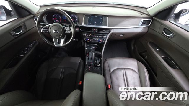 Kia K5 2019 — photo 10