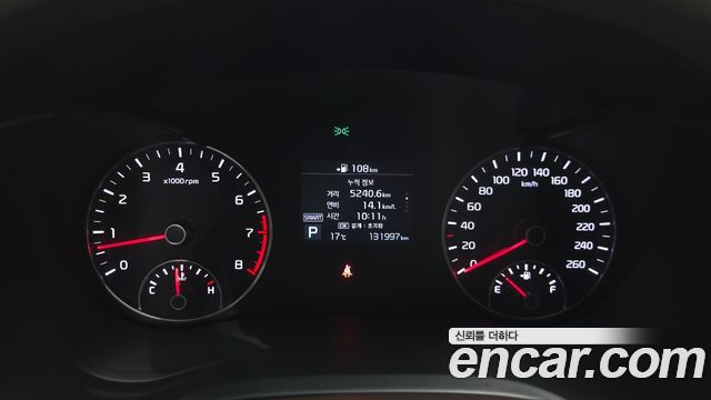 Kia K5 2019 — photo 11