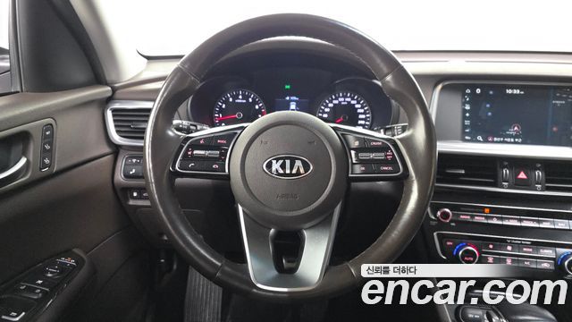 Kia K5 2019 — photo 19