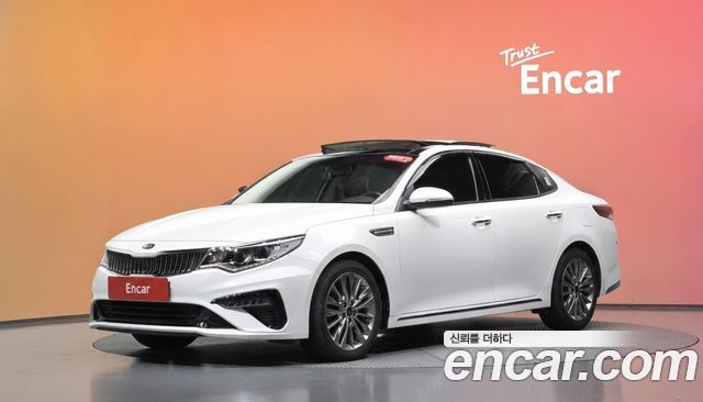 Kia K5 2019 — photo 1