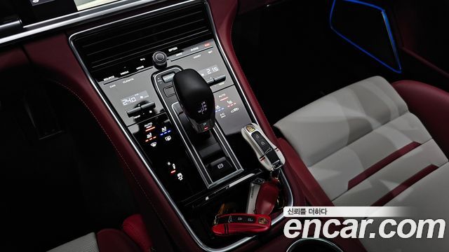 Porsche Panamera 2021 — photo 12