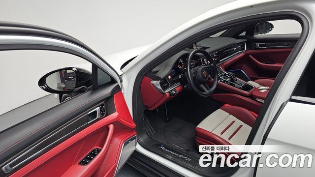 Porsche Panamera 2021 — photo 13