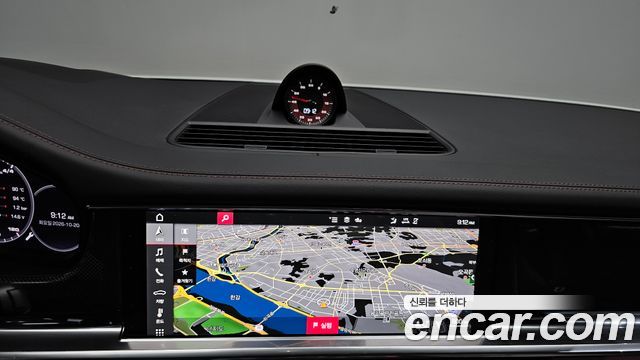 Porsche Panamera 2021 — photo 20