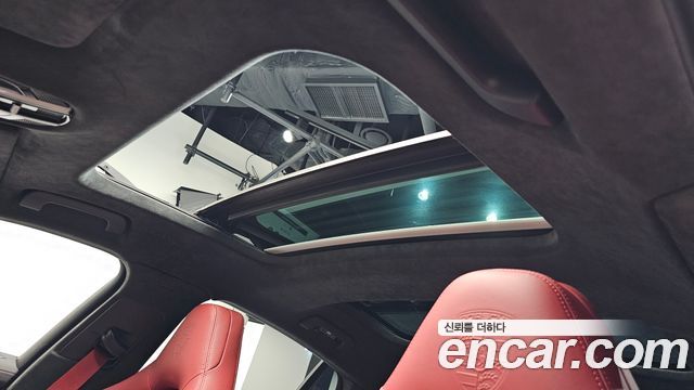 Porsche Panamera 2021 — photo 24