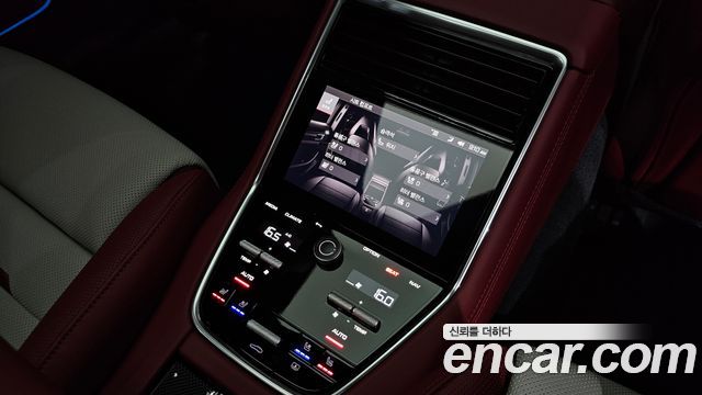 Porsche Panamera 2021 — photo 25