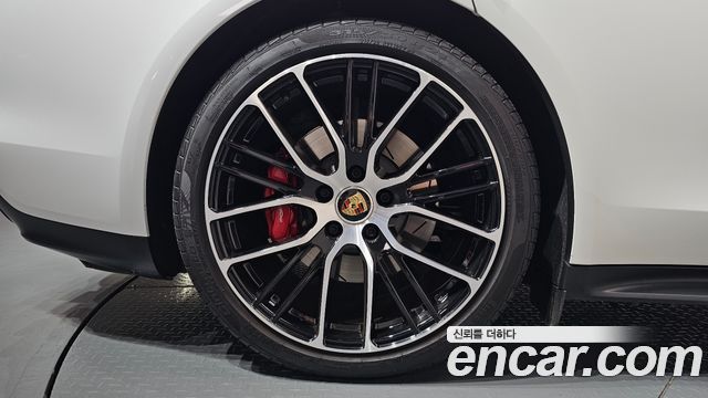 Porsche Panamera 2021 — photo 7