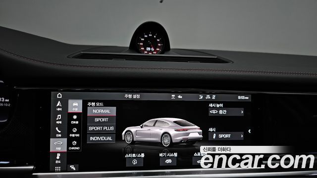 Porsche Panamera 2021 — photo 32