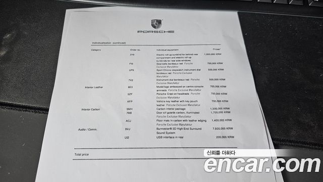 Porsche Panamera 2021 — photo 44