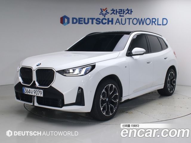 BMW X3 2026 — photo 1