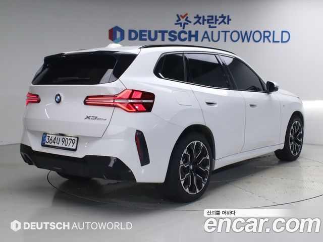 BMW X3 2026 — photo 2