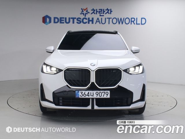 BMW X3 2026 — photo 3
