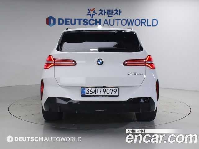 BMW X3 2026 — photo 4