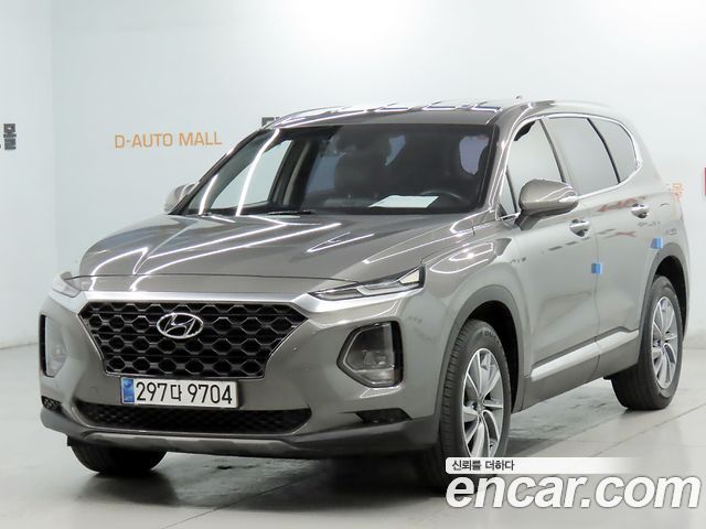 Hyundai Santafe 2020 — photo 1
