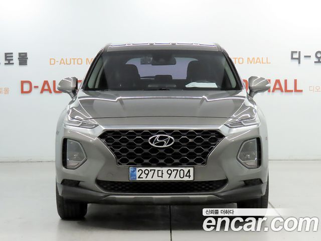 Hyundai Santafe 2020 — photo 2