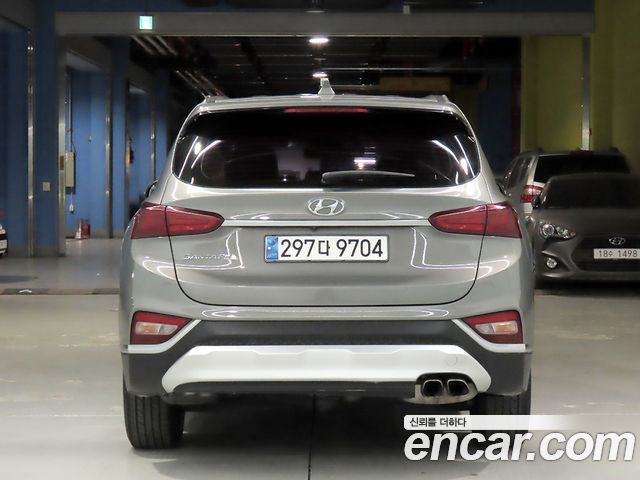 Hyundai Santafe 2020 — photo 3