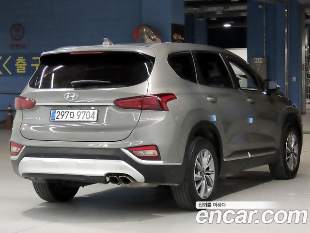 Hyundai Santafe 2020 — photo 4