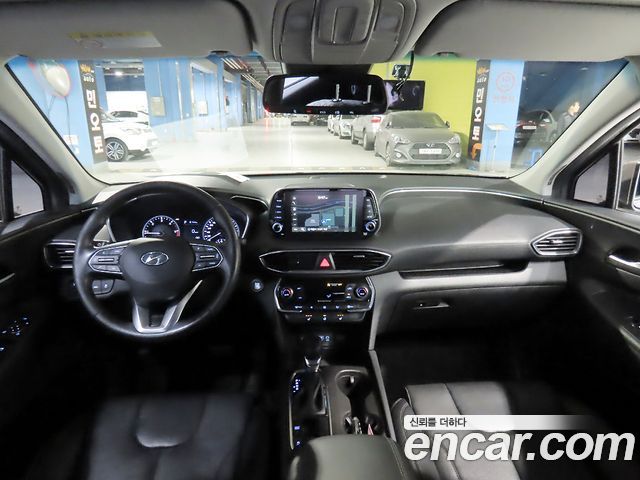 Hyundai Santafe 2020 — photo 5