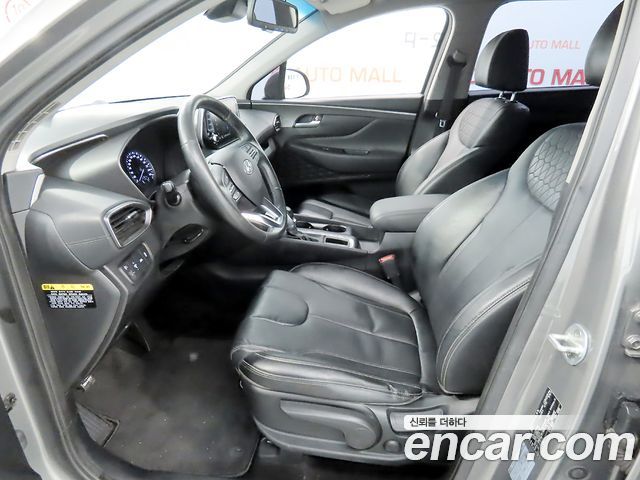 Hyundai Santafe 2020 — photo 6