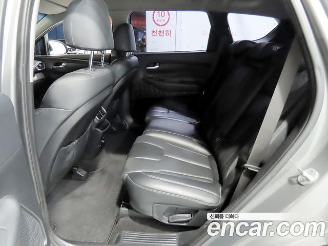Hyundai Santafe 2020 — photo 7