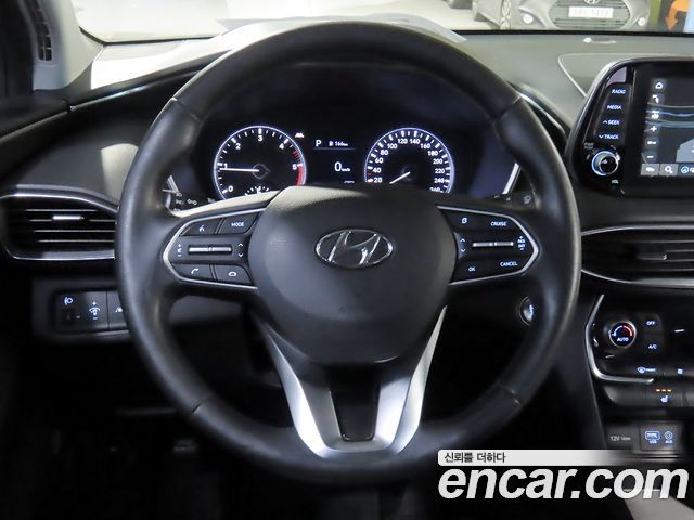 Hyundai Santafe 2020 — photo 9