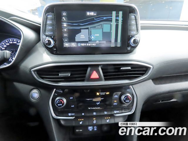 Hyundai Santafe 2020 — photo 11