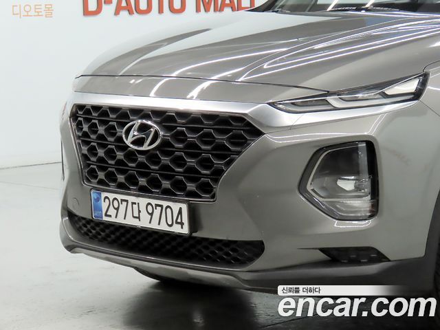 Hyundai Santafe 2020 — photo 16