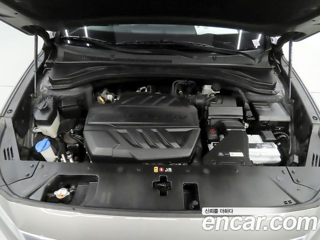 Hyundai Santafe 2020 — photo 19
