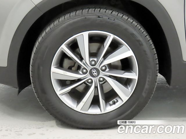 Hyundai Santafe 2020 — photo 20