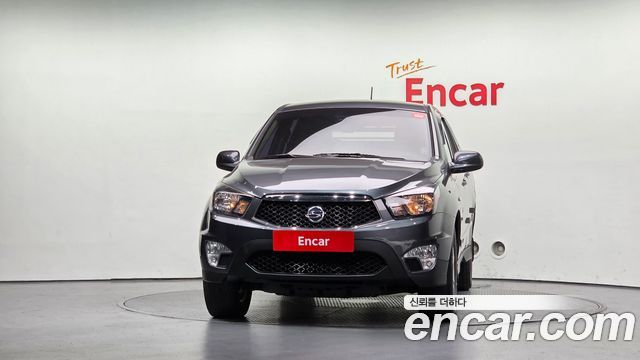 KG Mobility KORANDO 2016 — photo 3