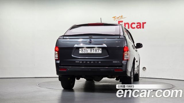 KG Mobility KORANDO 2016 — photo 4