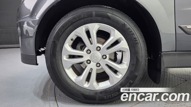 KG Mobility KORANDO 2016 — photo 5