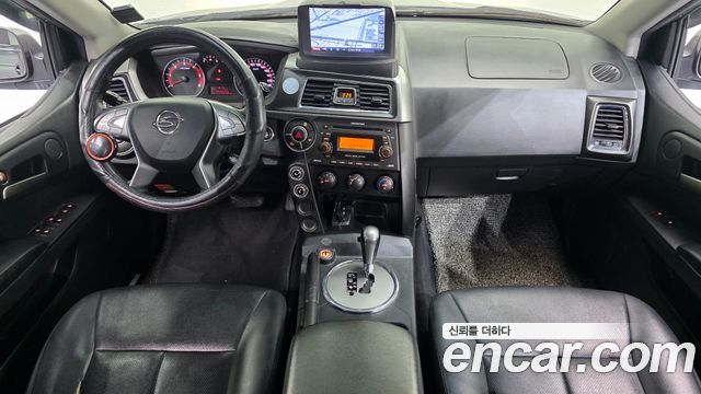 KG Mobility KORANDO 2016 — photo 7