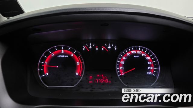 KG Mobility KORANDO 2016 — photo 8