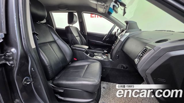 KG Mobility KORANDO 2016 — photo 10