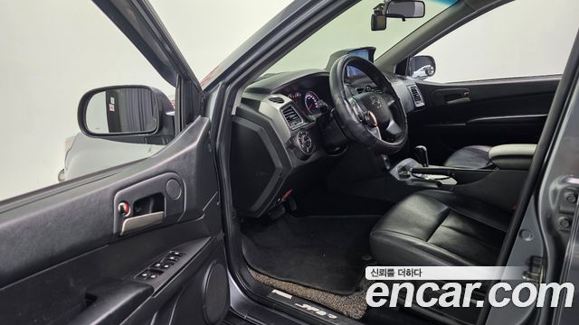 KG Mobility KORANDO 2016 — photo 11