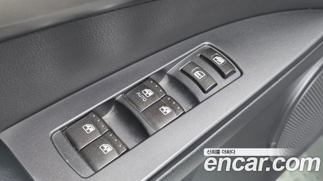 KG Mobility KORANDO 2016 — photo 12