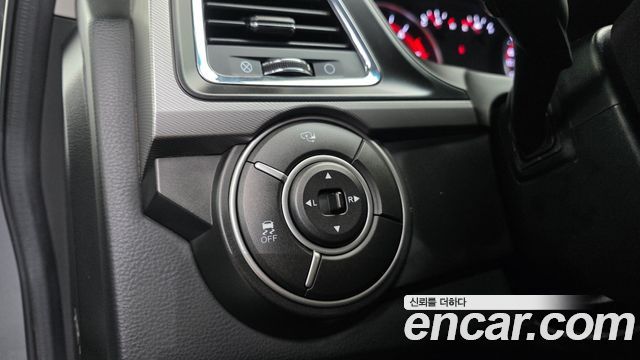 KG Mobility KORANDO 2016 — photo 13