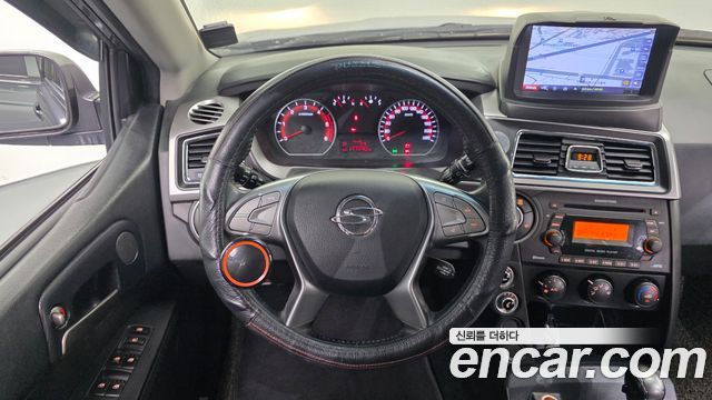 KG Mobility KORANDO 2016 — photo 14