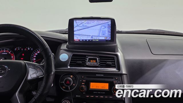 KG Mobility KORANDO 2016 — photo 16