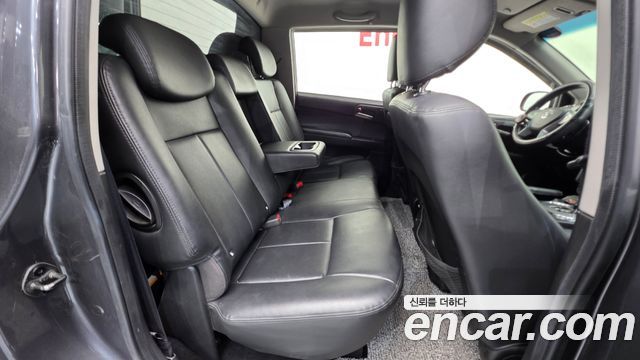 KG Mobility KORANDO 2016 — photo 19