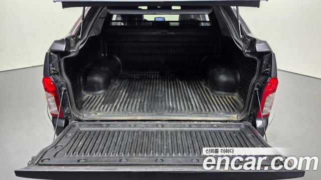 KG Mobility KORANDO 2016 — photo 20