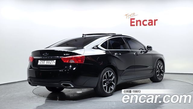 Chevrolet Korea Impala 2018 — photo 2