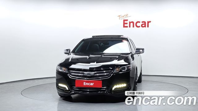 Chevrolet Korea Impala 2018 — photo 3