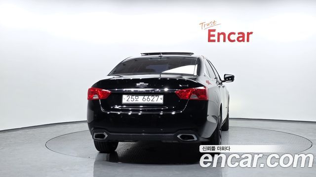 Chevrolet Korea Impala 2018 — photo 4