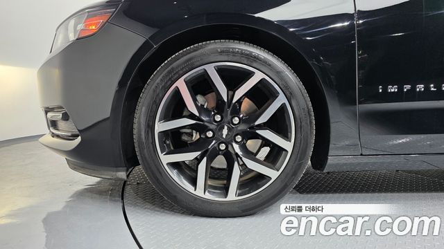 Chevrolet Korea Impala 2018 — photo 5