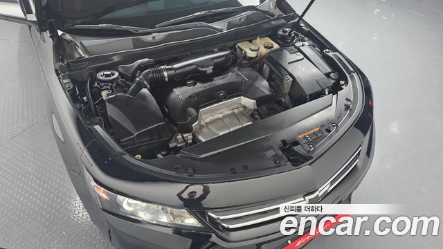 Chevrolet Korea Impala 2018 — photo 6