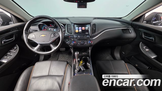 Chevrolet Korea Impala 2018 — photo 7