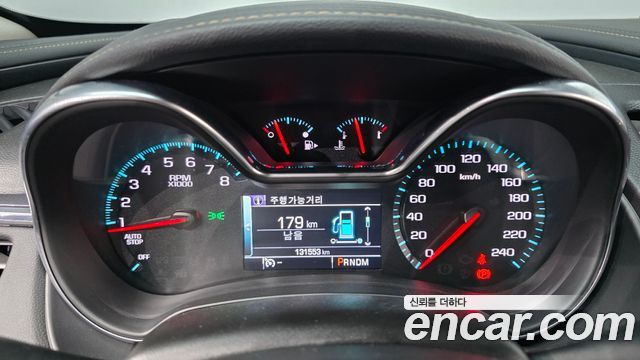 Chevrolet Korea Impala 2018 — photo 8